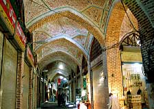 Ardabil Bazaar, Ardabil